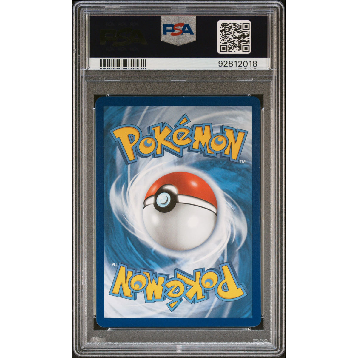 Pokémon TCG: Gengar Vmax #271 PSA 10-92812018
