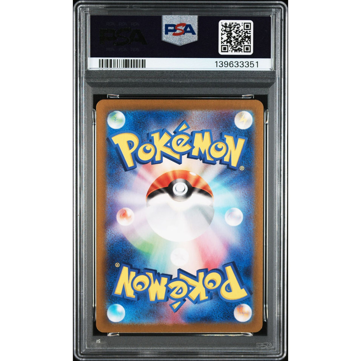 Pokémon TCG: Lairon #111 PSA 9-139633351
