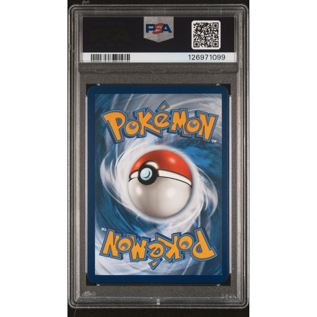 Pokémon TCG: Togepi & Cleffa & Igglybuff Gx #143a PSA 10-126971099