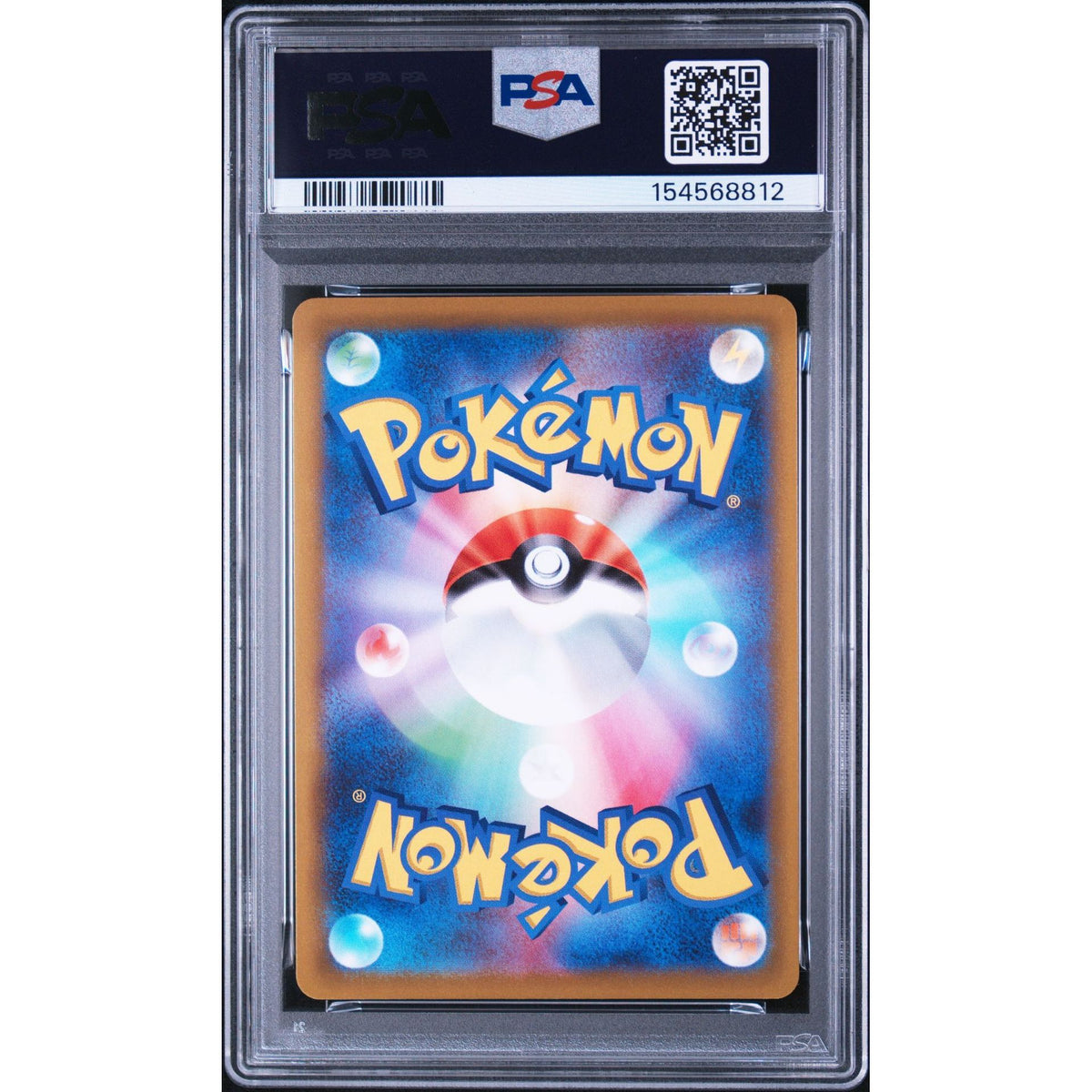 Pokémon TCG: Jynx #071 PSA 9-154568812
