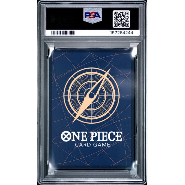 One Piece TCG: Vinsmoke Reiju #031 PSA 10-157284244