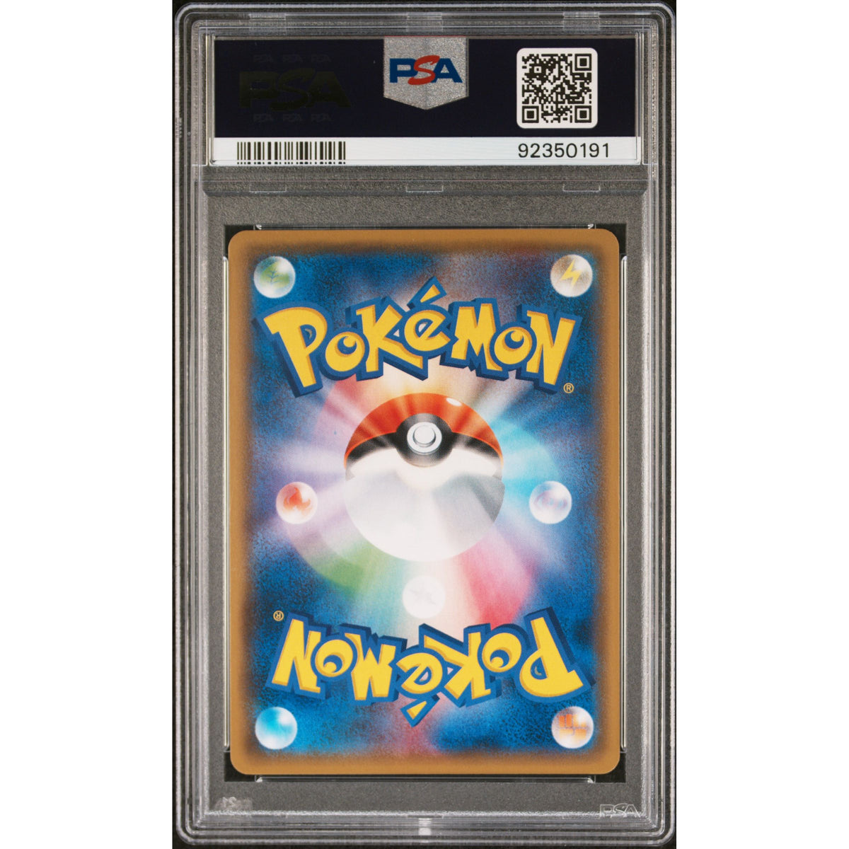 Pokémon TCG: Team Rocket's Mimikyu Gx #010 PSA 10 - Japanese-92350191