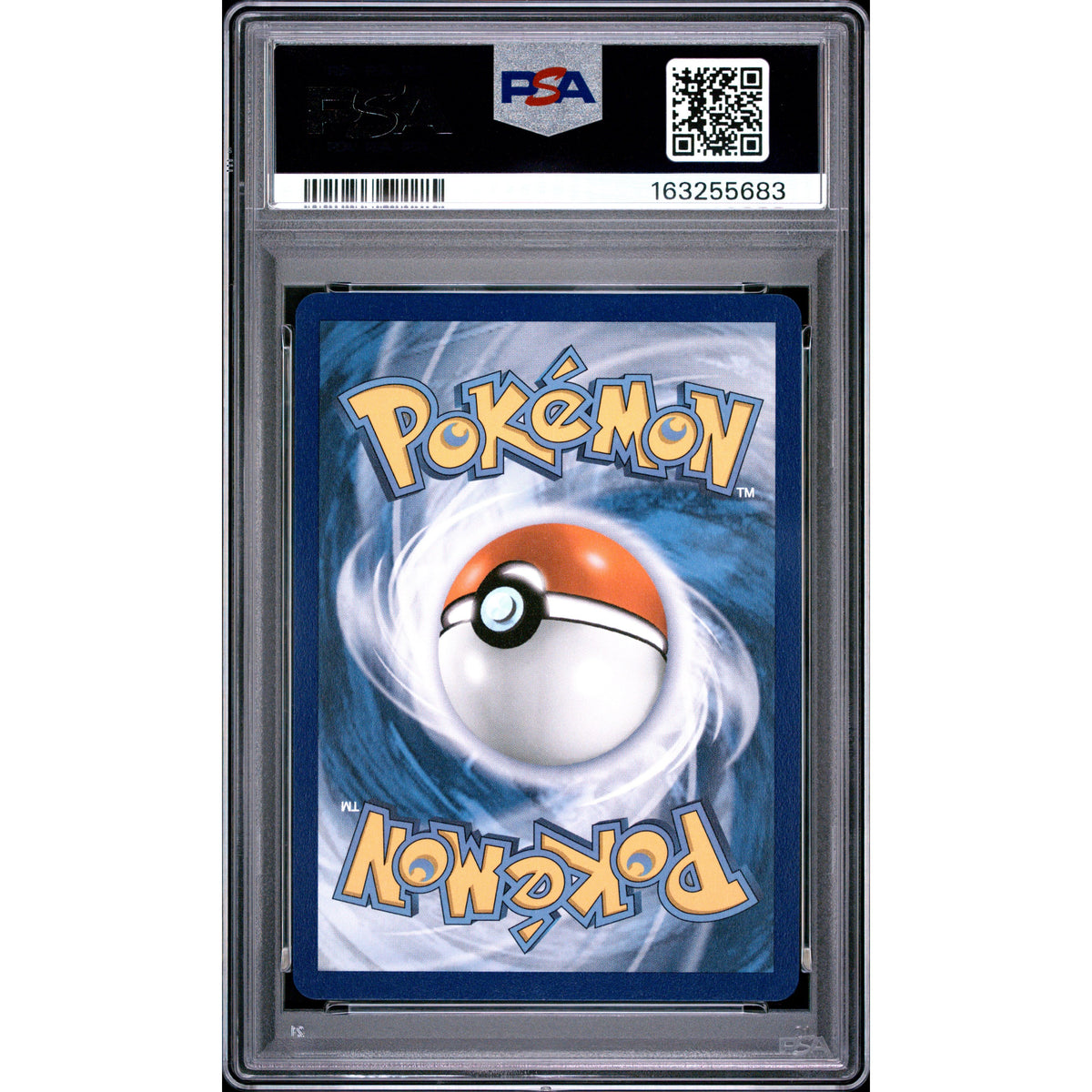 Pokémon TCG: Chimchar {{setAbbreviation}} 041 NM PSA 10 (Back)