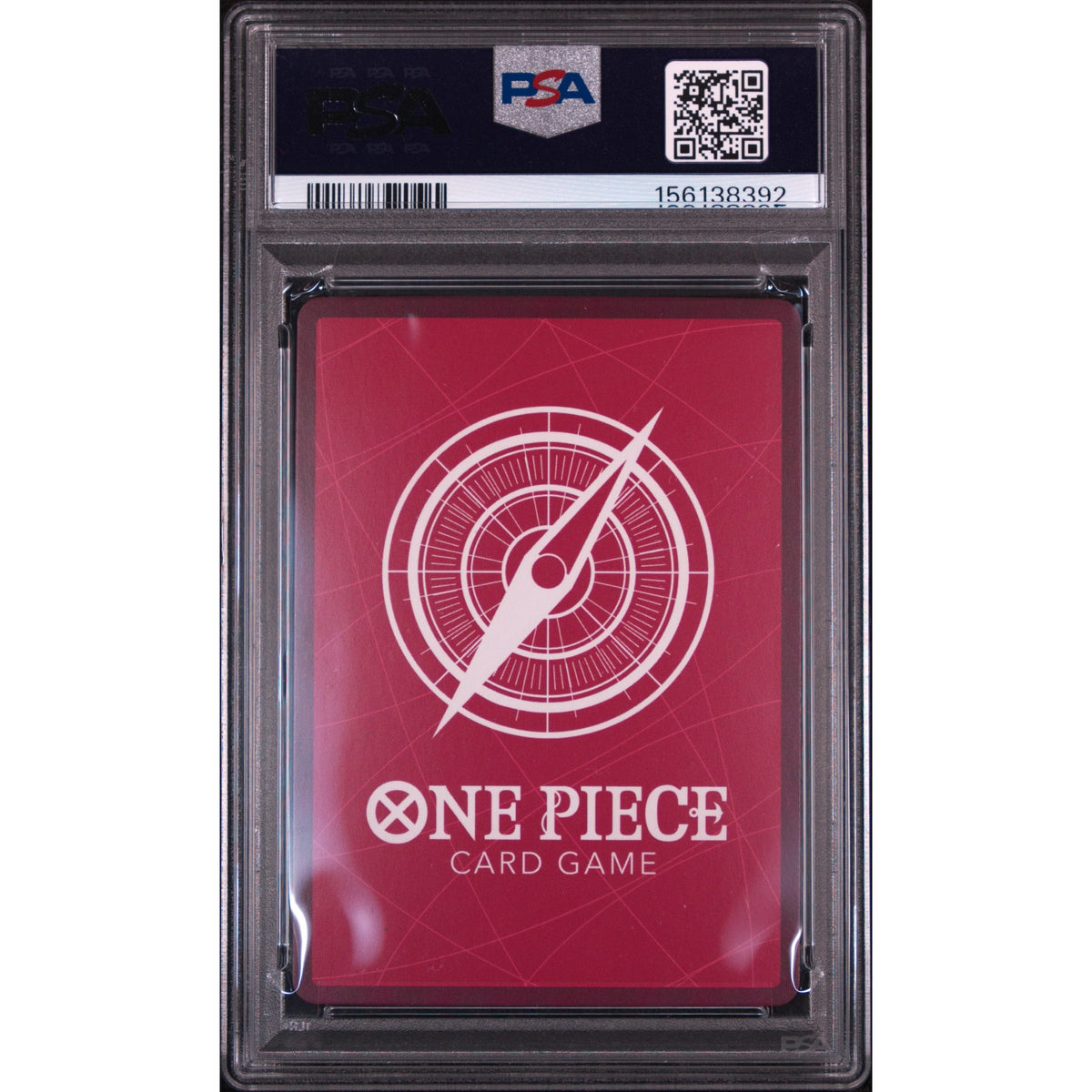 Pokémon TCG: Sabo {{setAbbreviation}} 001 NM PSA 10 (Back)