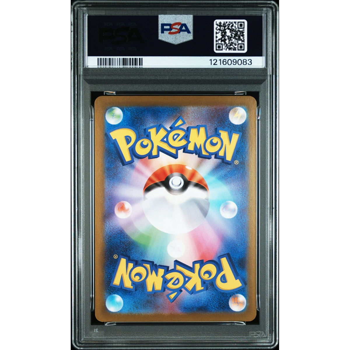 Pokémon TCG: Scrafty #137 PSA 10-121609083