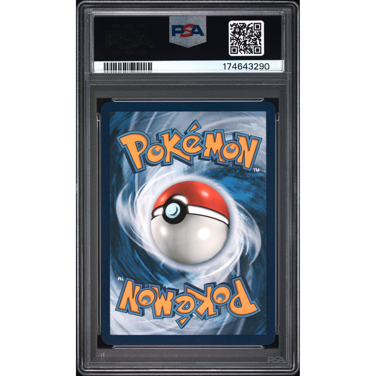 Pokémon TCG: Clefairy {{setAbbreviation}} 094 NM PSA 10 (Back)