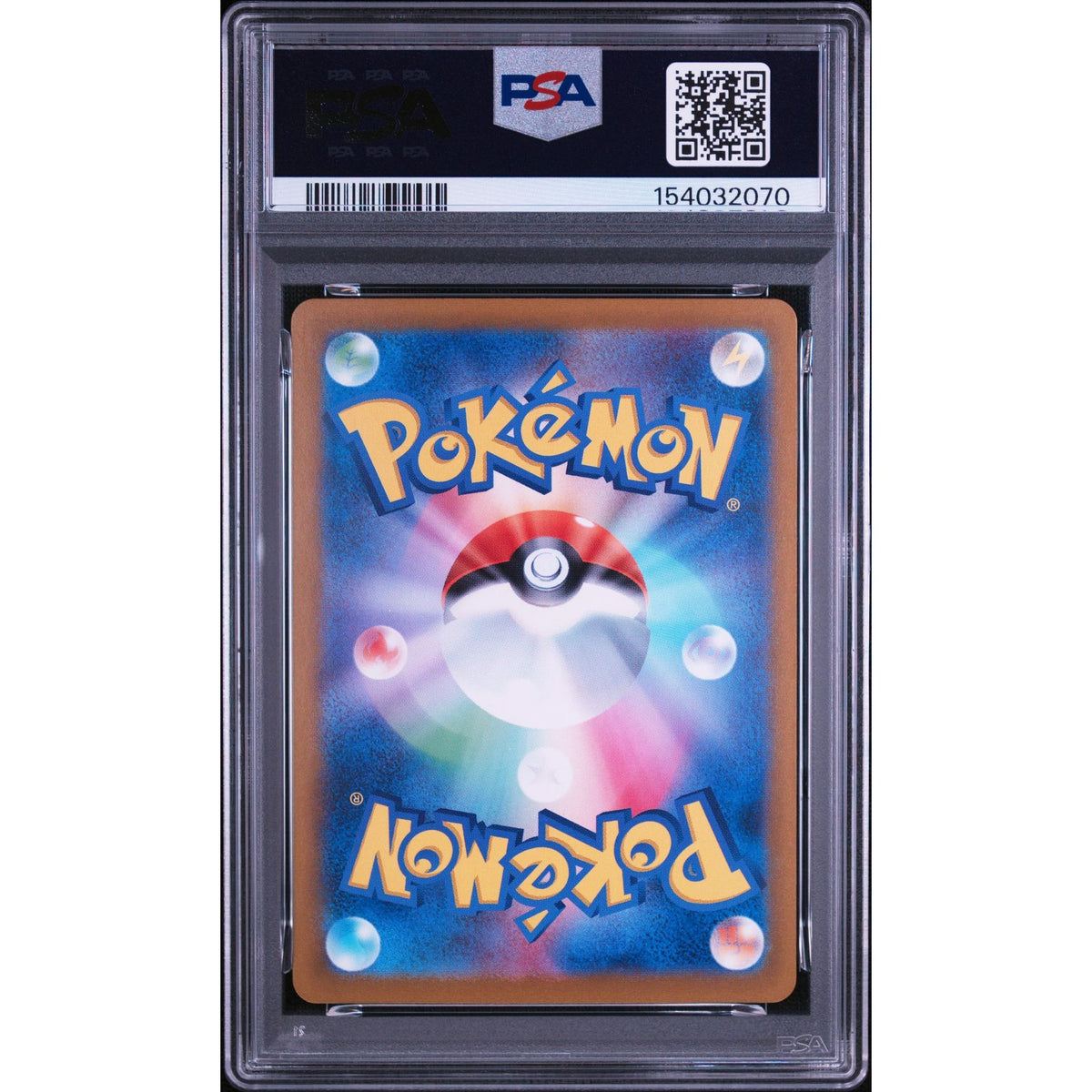Pokémon TCG: Lycanroc #107 PSA 10-154032070