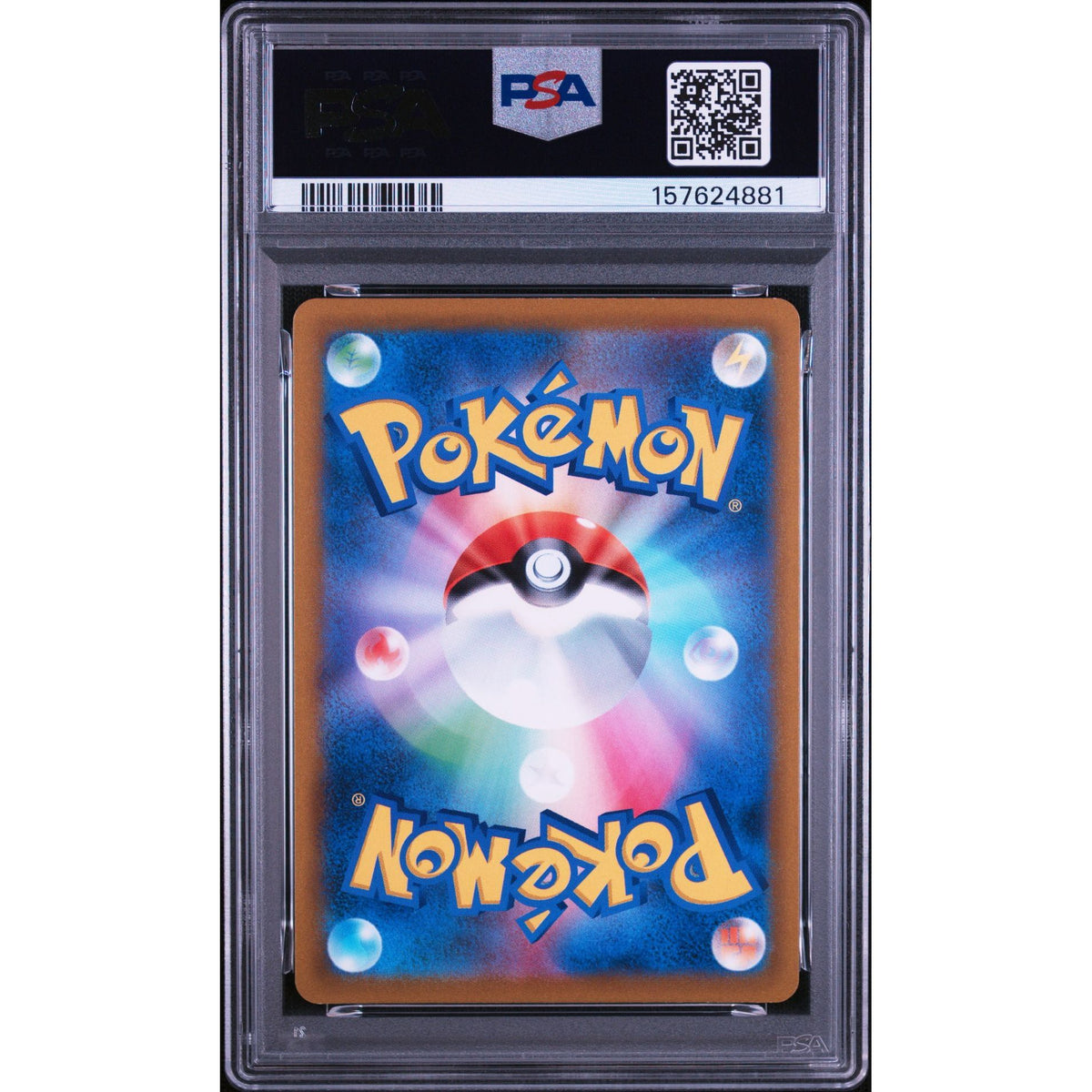 Pokémon TCG: Kleavor #071 PSA 9-157624881