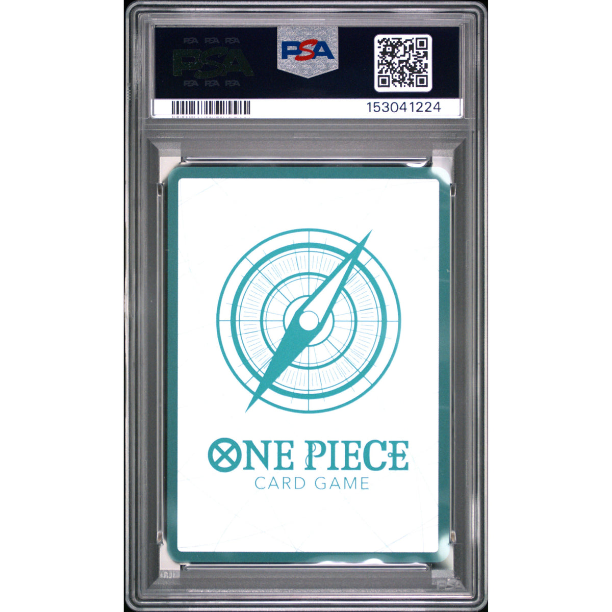 One Piece TCG: Don!! Card PSA 10-153041224