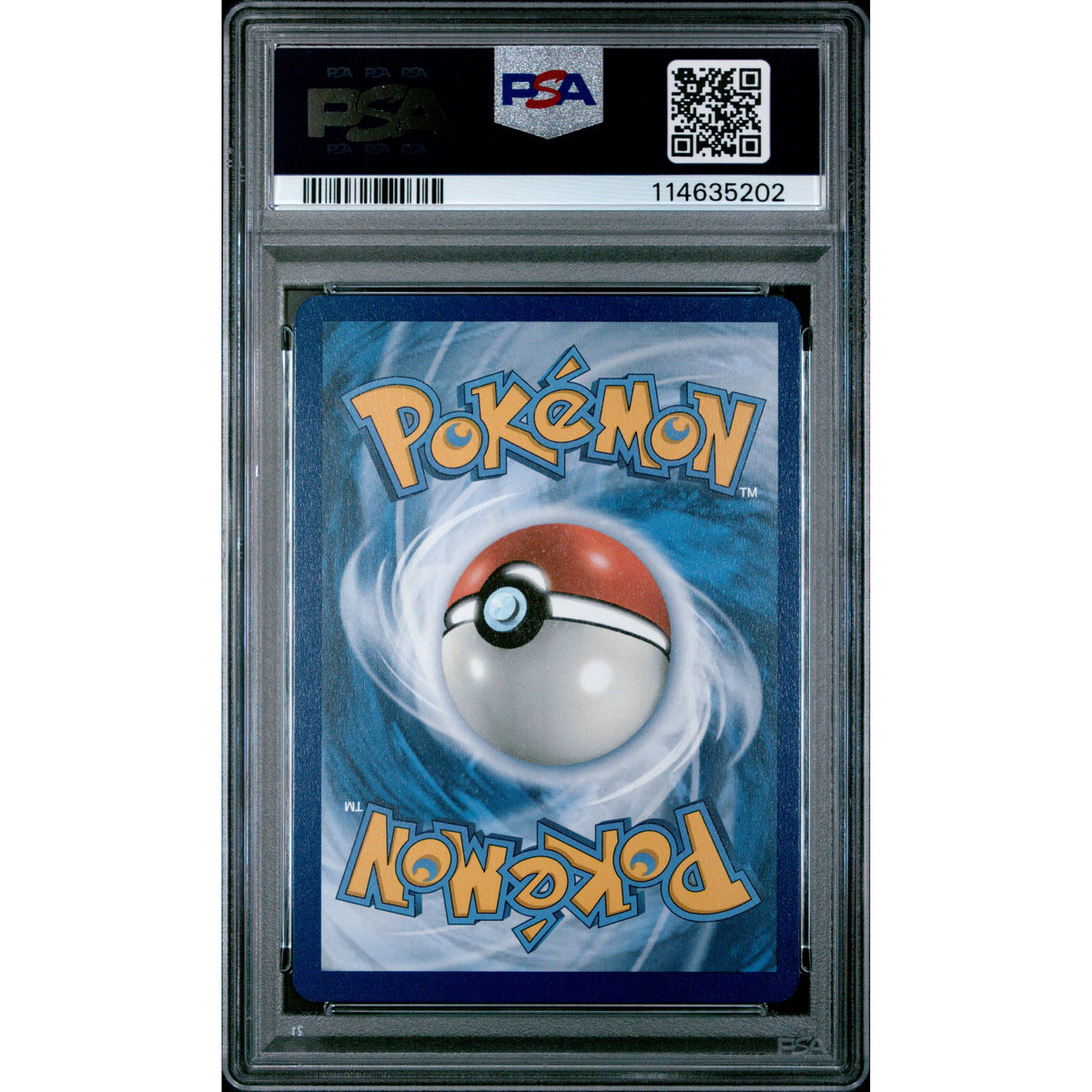 Pokémon TCG: Persian #078 PSA 9-114635202