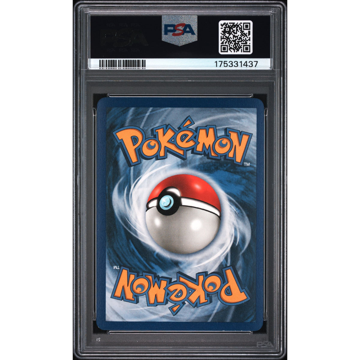 Pokémon TCG: Rayquaza Reverse Holo #22 PSA 6-175331437