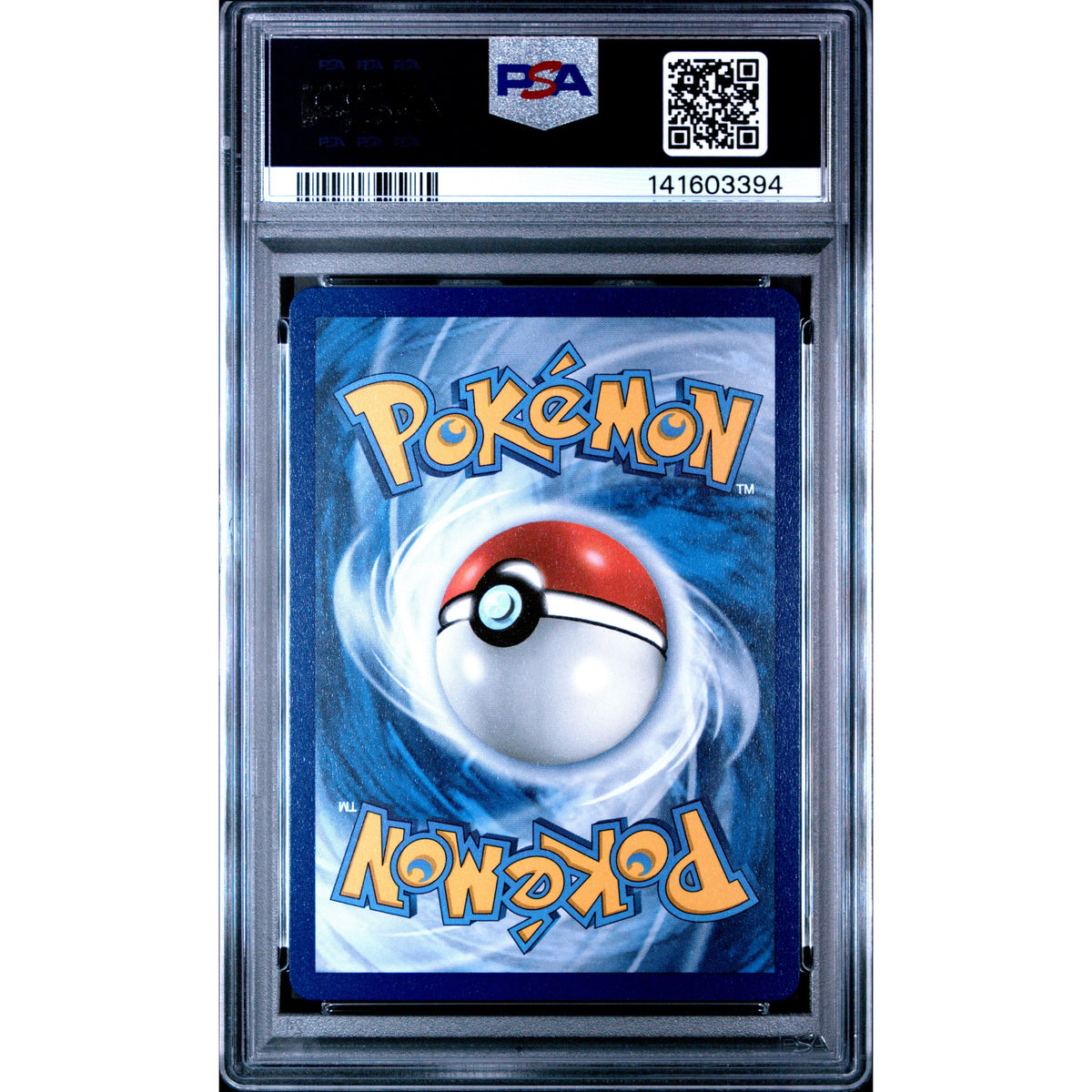 Pokémon TCG: Paldean Wooper #102 PSA 10-141603394