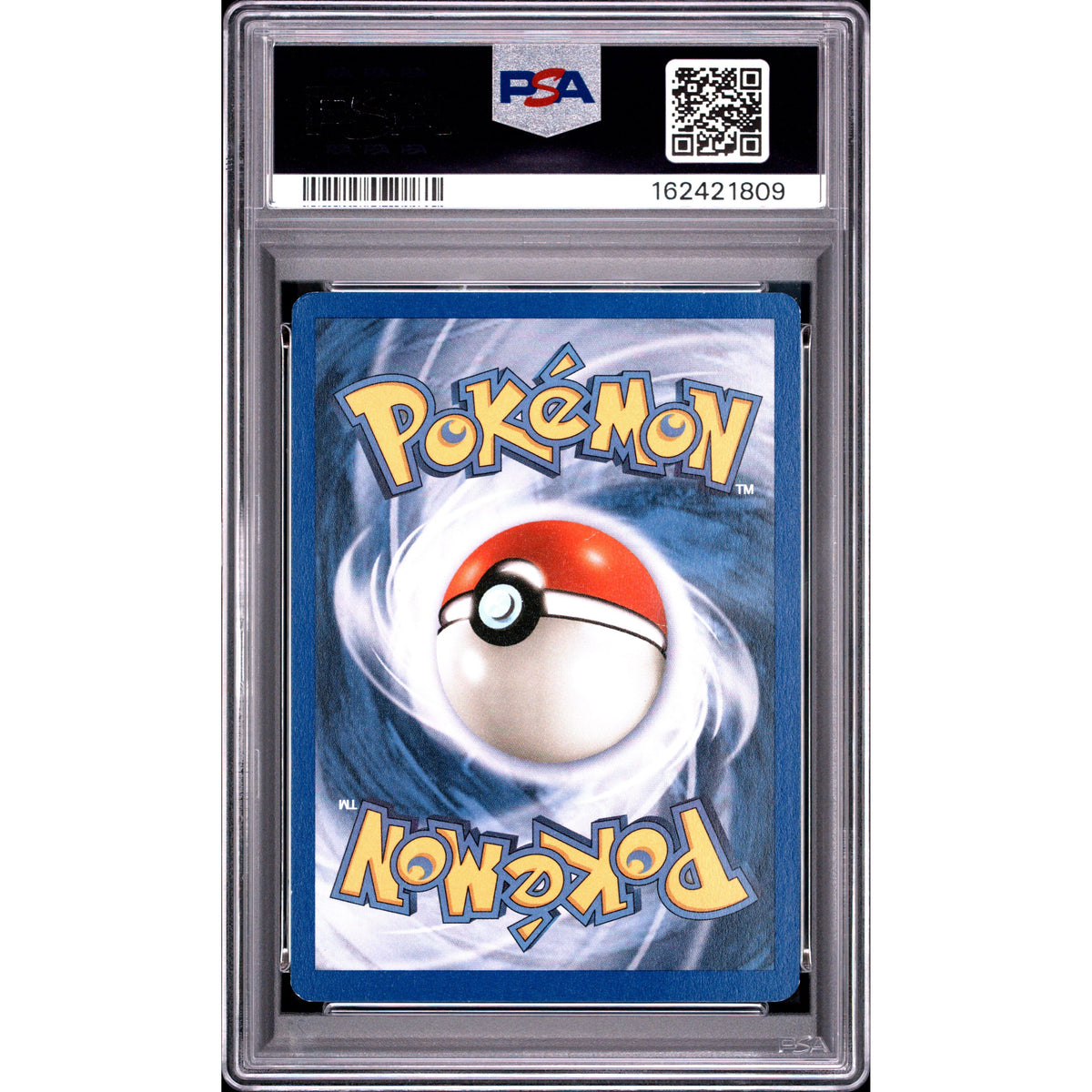 Pokémon TCG: Shining Celebi {{setAbbreviation}} 106 NM PSA 5 (Back)