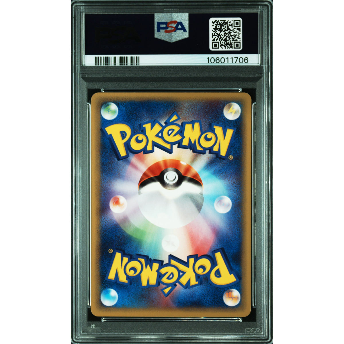 Pokémon TCG: Bellsprout #007 PSA 9-106011706