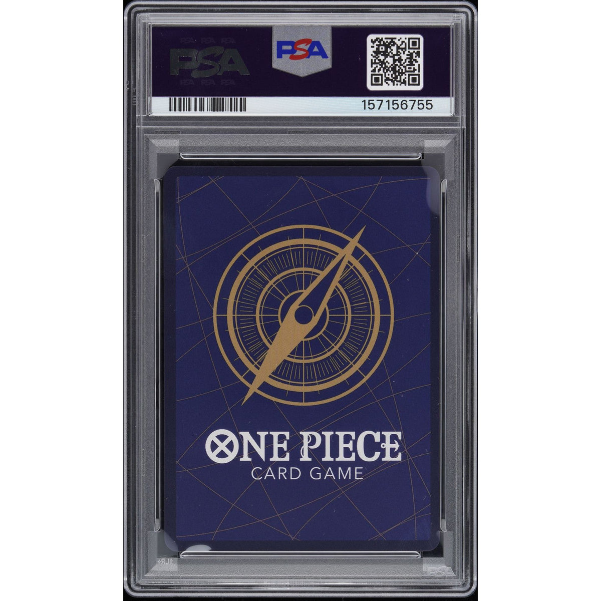One Piece TCG: O-Nami #101 PSA 10-157156755