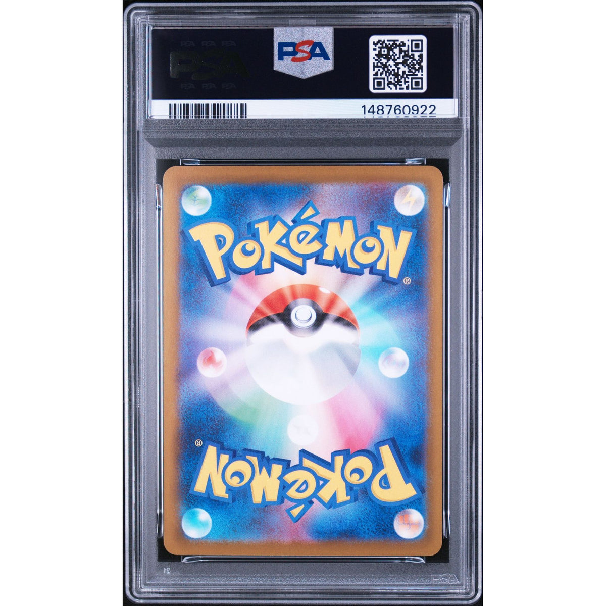 Pokémon TCG: Ambipom {{setAbbreviation}} 092 NM PSA 9 (Back)