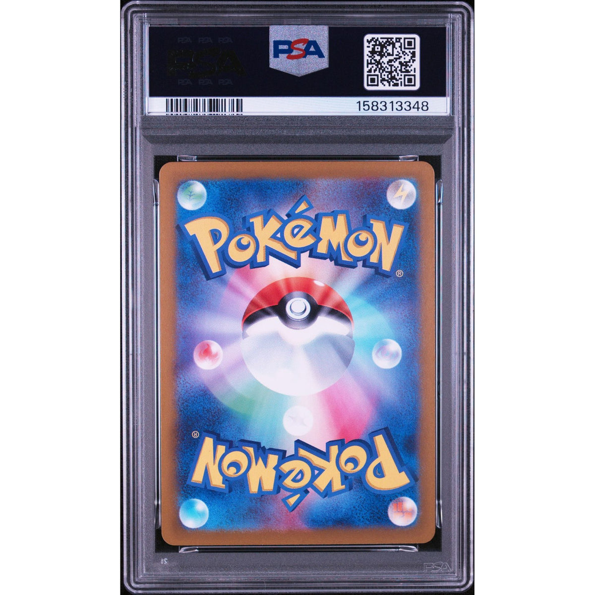 Pokémon TCG: Swinub #106 PSA 10-158313348