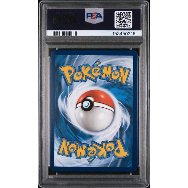 Pokémon TCG: Leafeon Vstar #GG35 PSA 10-158450215