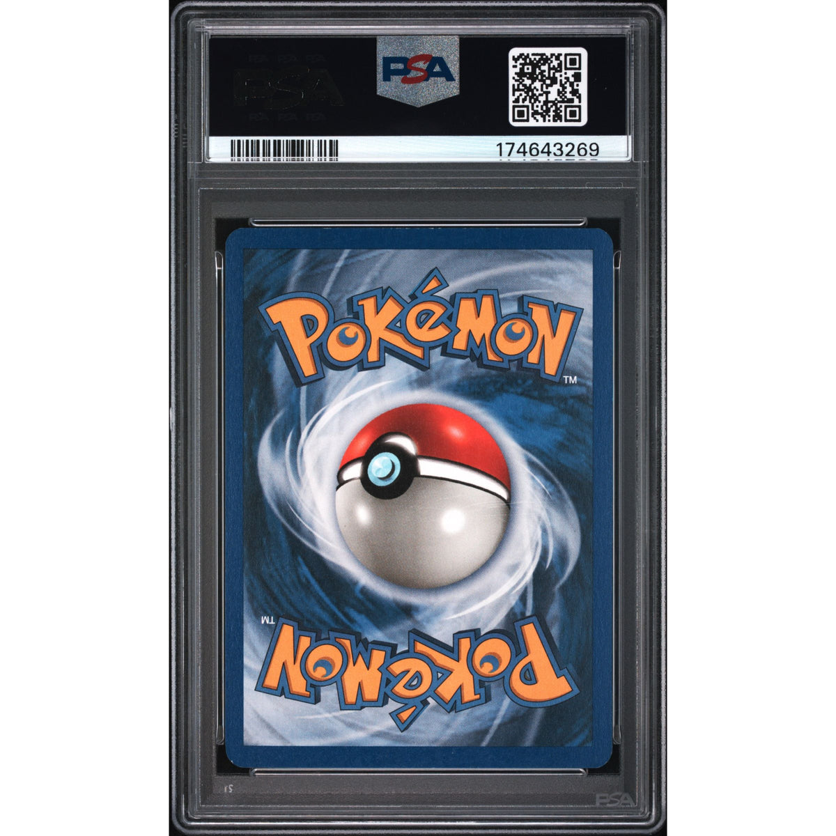 Pokémon TCG: Kabutops-Holo {{setAbbreviation}} 150 NM PSA 6 (Back)