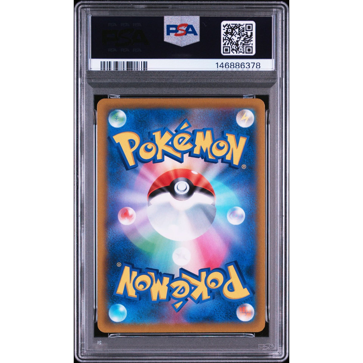 Pokémon TCG: Galarian Obstagoon #207 PSA 10-146886378
