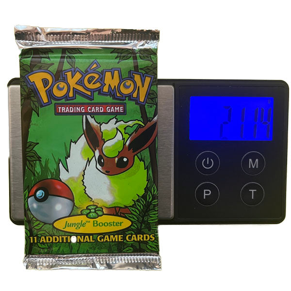 Jungle Booster Pack - Unlimited (Heavy)