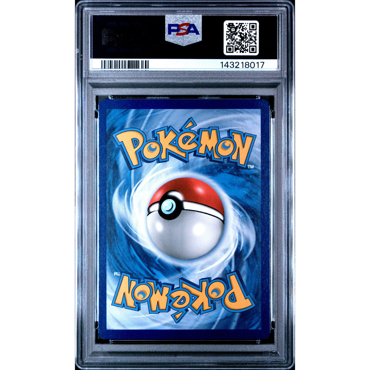 Pokémon TCG: Dewgong Reverse Holo #29 PSA 8-143218017