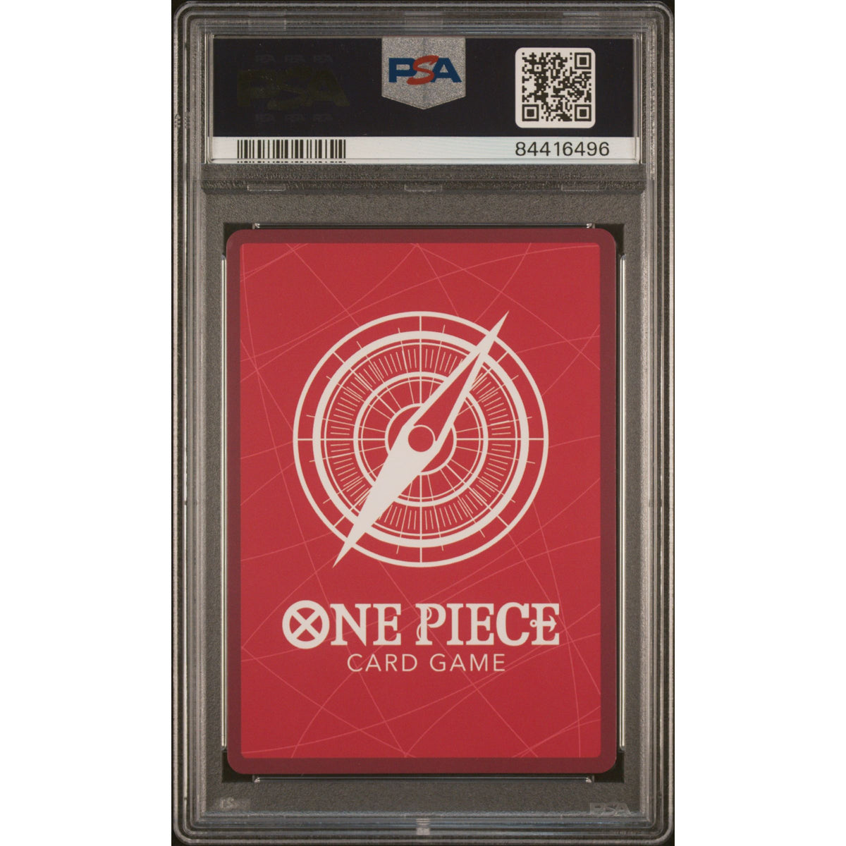 One Piece TCG: Charlotte Katakuri #099 PSA 10-84416496