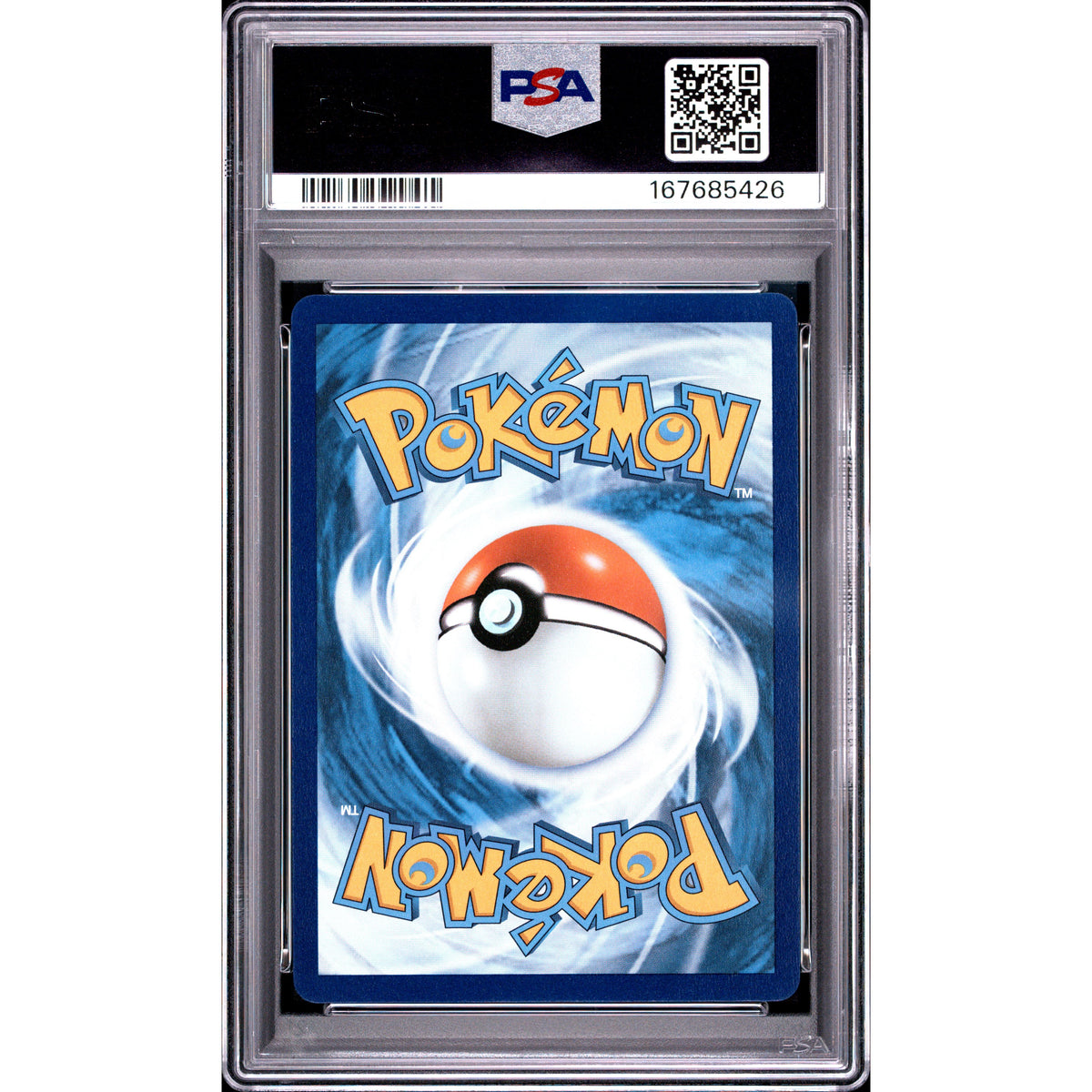 Pokémon TCG: Deoxys Vmax #GG45 PSA 10-167685426