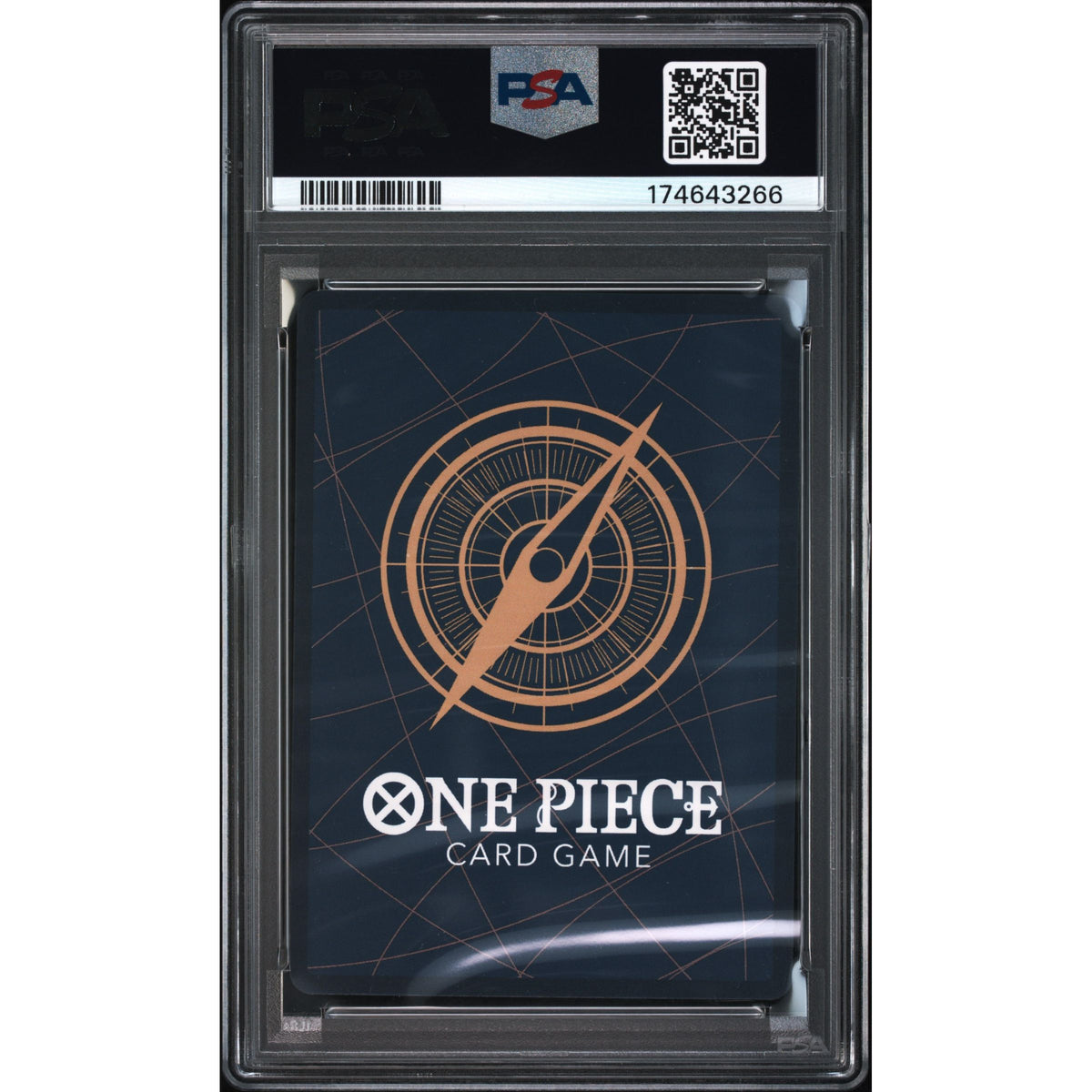 Pokémon TCG: Tashigi {{setAbbreviation}} 018 NM PSA 10 (Back)