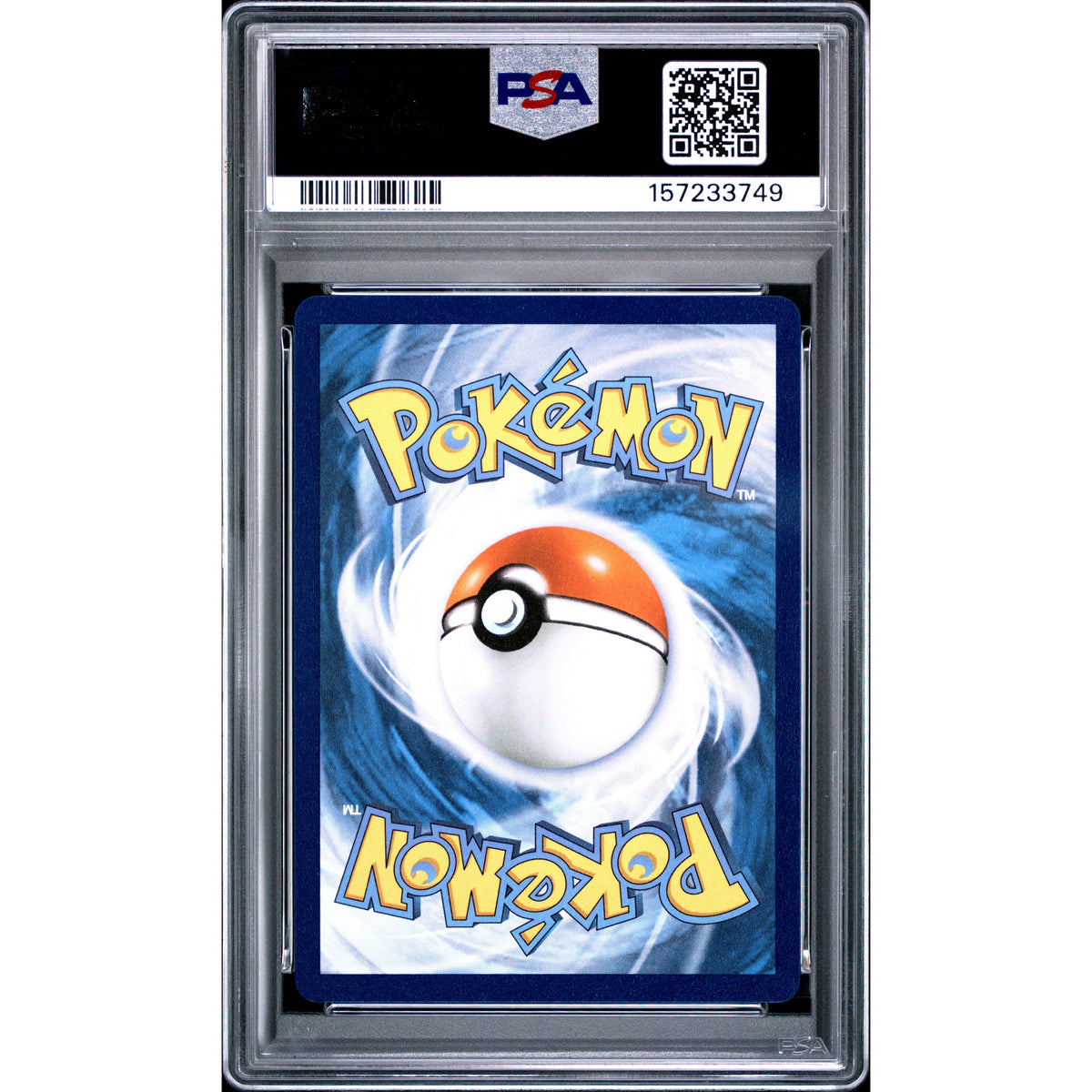 Pokémon TCG: Mega Zygarde Ex {{setAbbreviation}} 104 NM PSA 10 (Back)