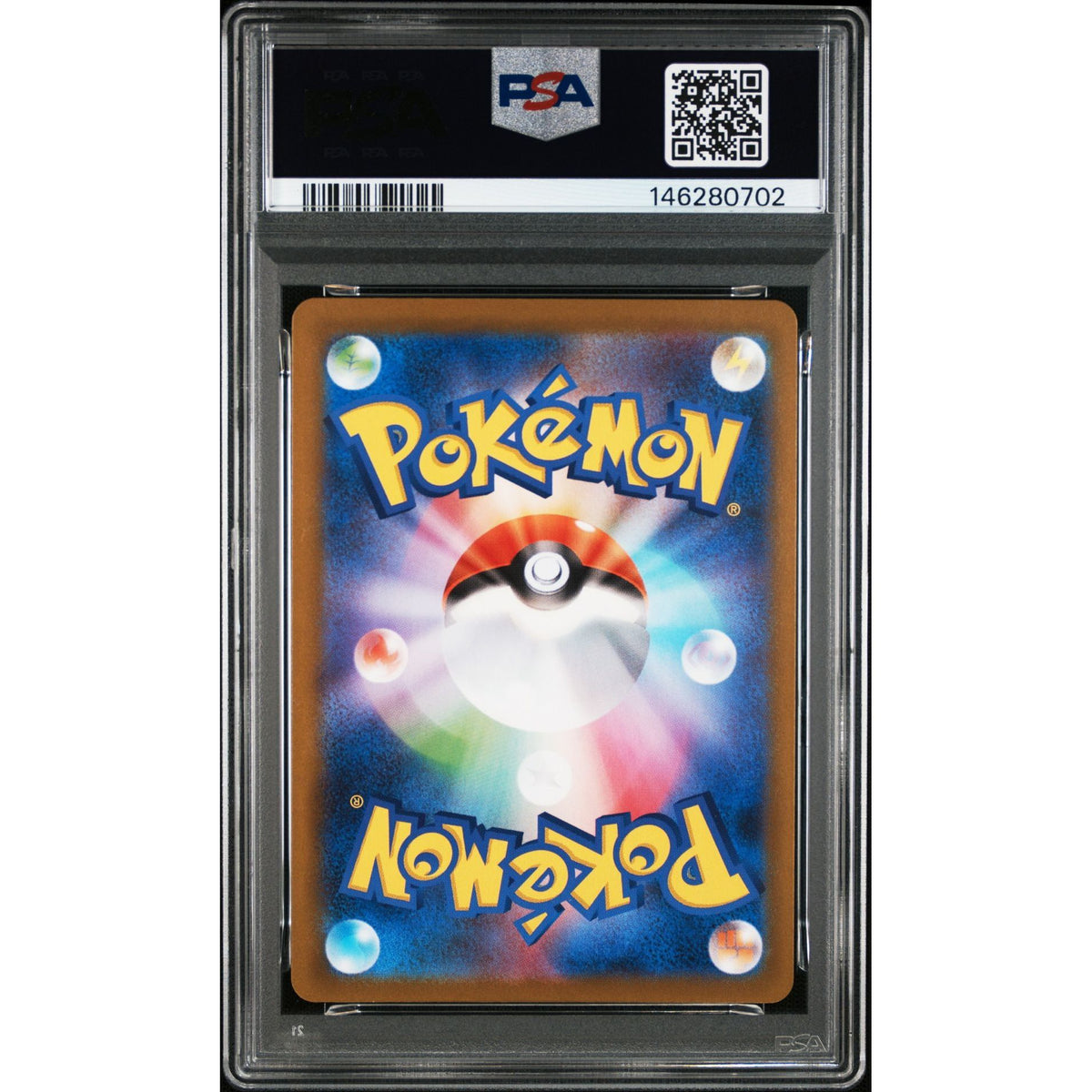 Pokémon TCG: Nymble #082 PSA 9-146280702