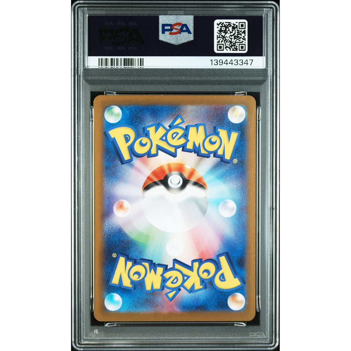 Pokémon TCG: Stufful #075 PSA 9-139443347