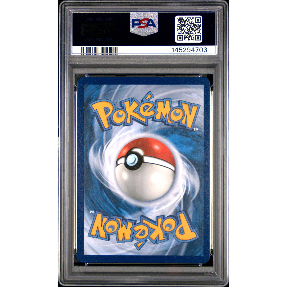 Pokémon TCG: Mega Charizard X Ex {{setAbbreviation}} 109 NM PSA 10 (Back)