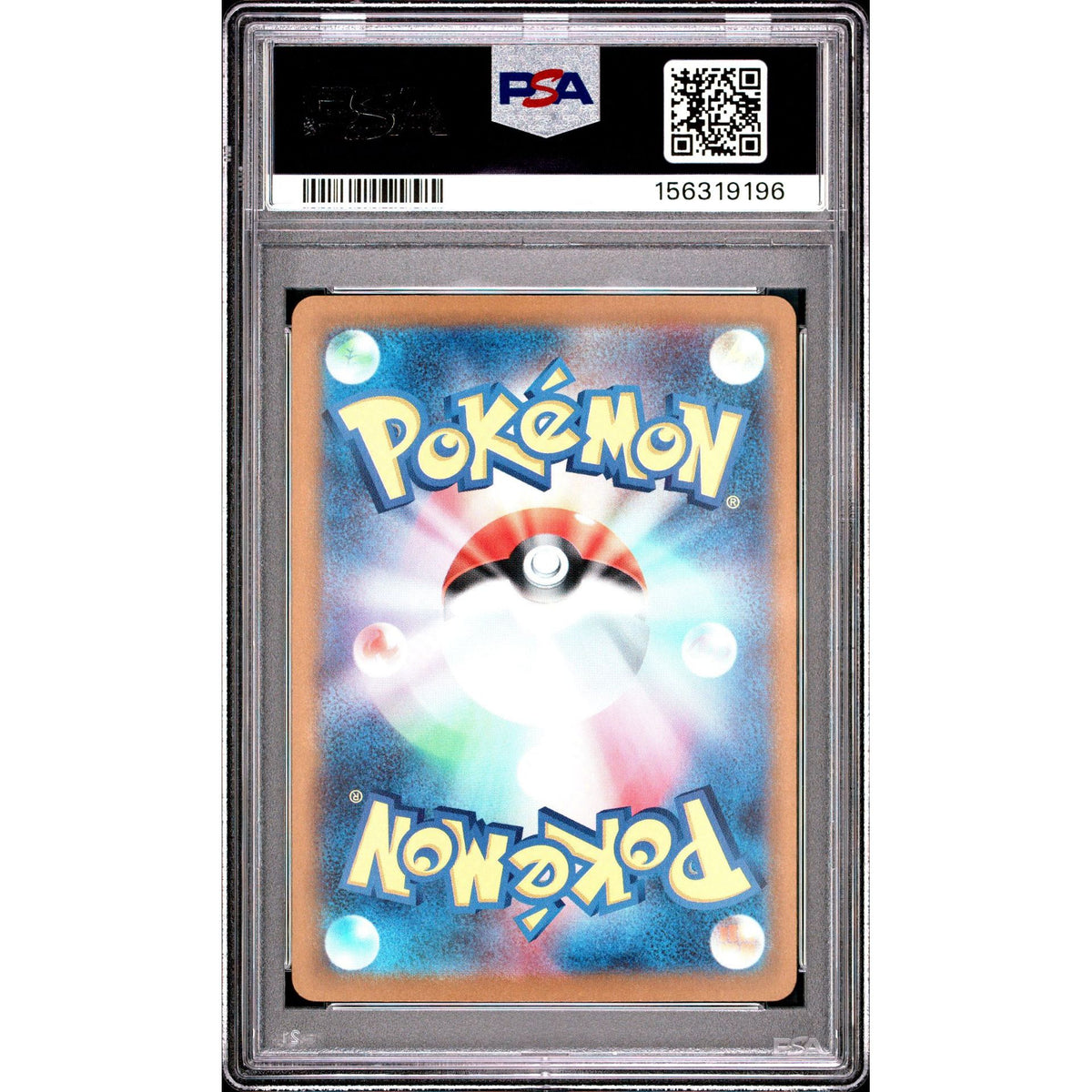 Pokémon TCG: Tauros #094 PSA 9-156319196
