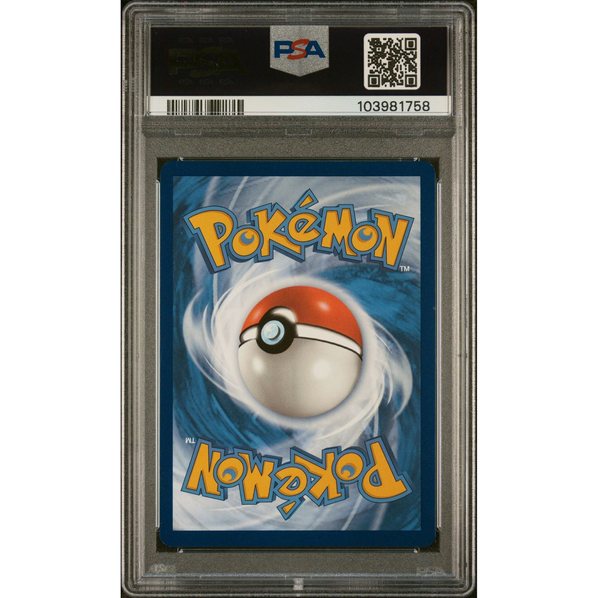 Pokémon TCG: Ralts #211 PSA 10-103981758