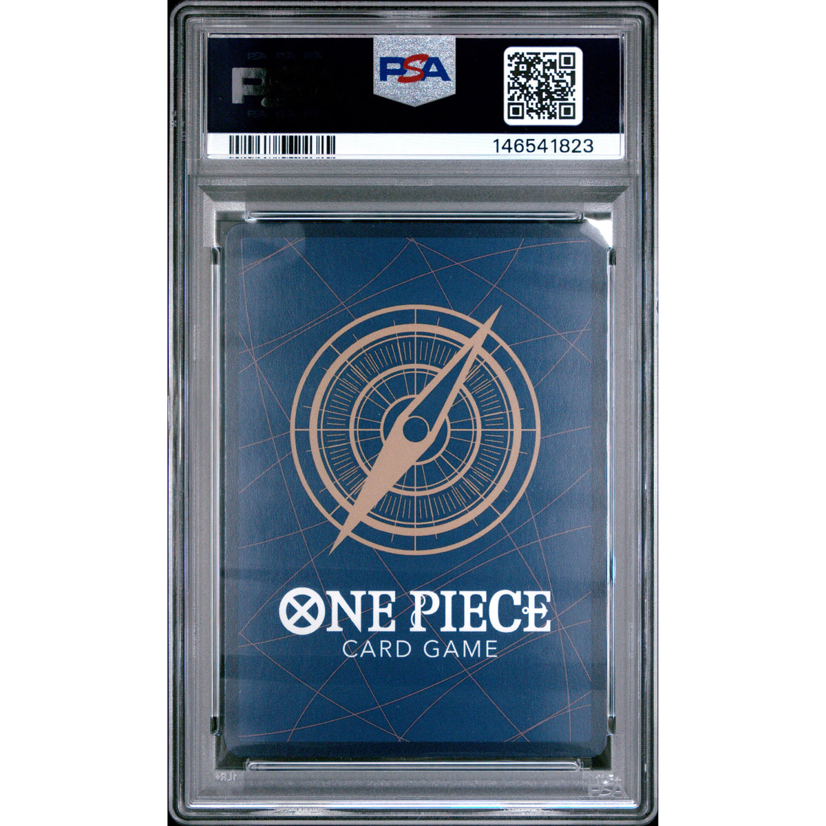 One Piece TCG: Enel #052 PSA 10-146541823