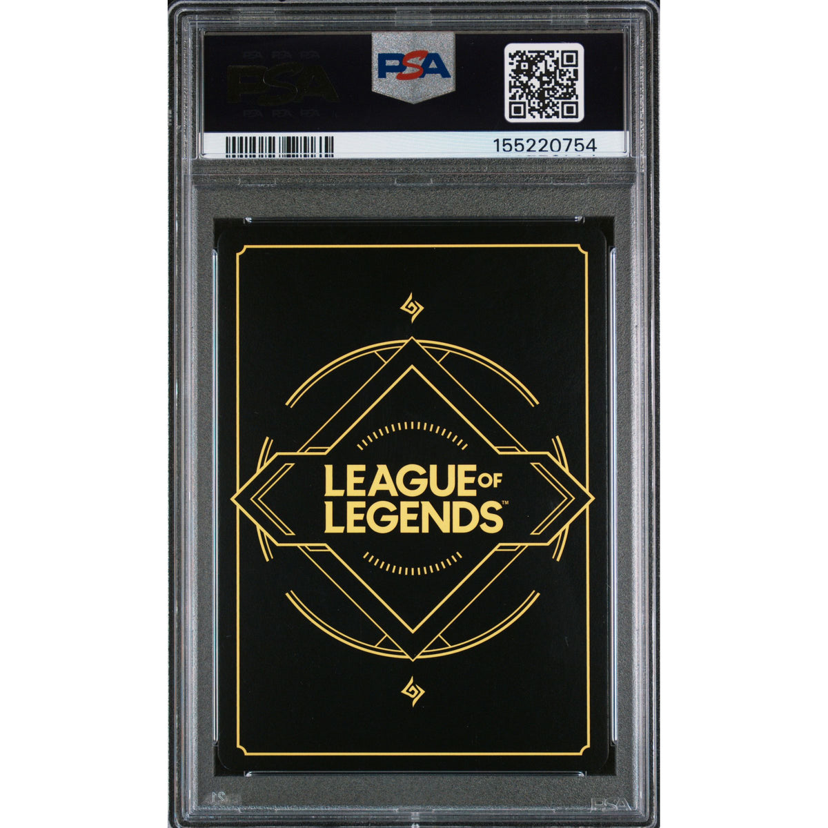 Riftbound: Irelia #246 PSA 10-155220754