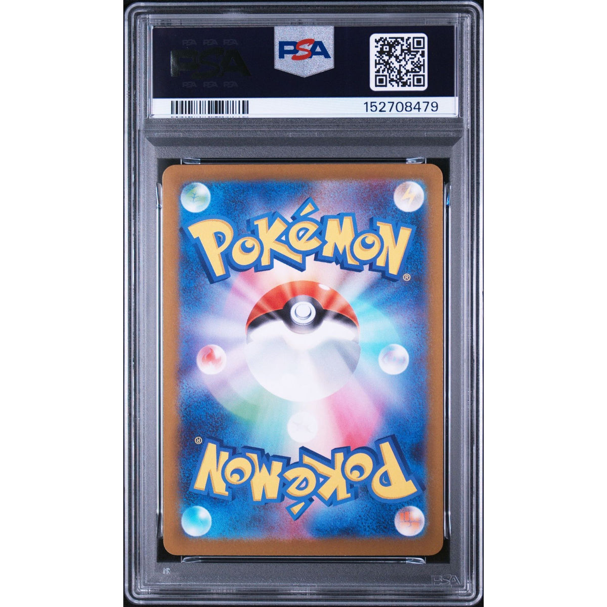 Pokémon TCG: Aurorus #084 PSA 9-152708479