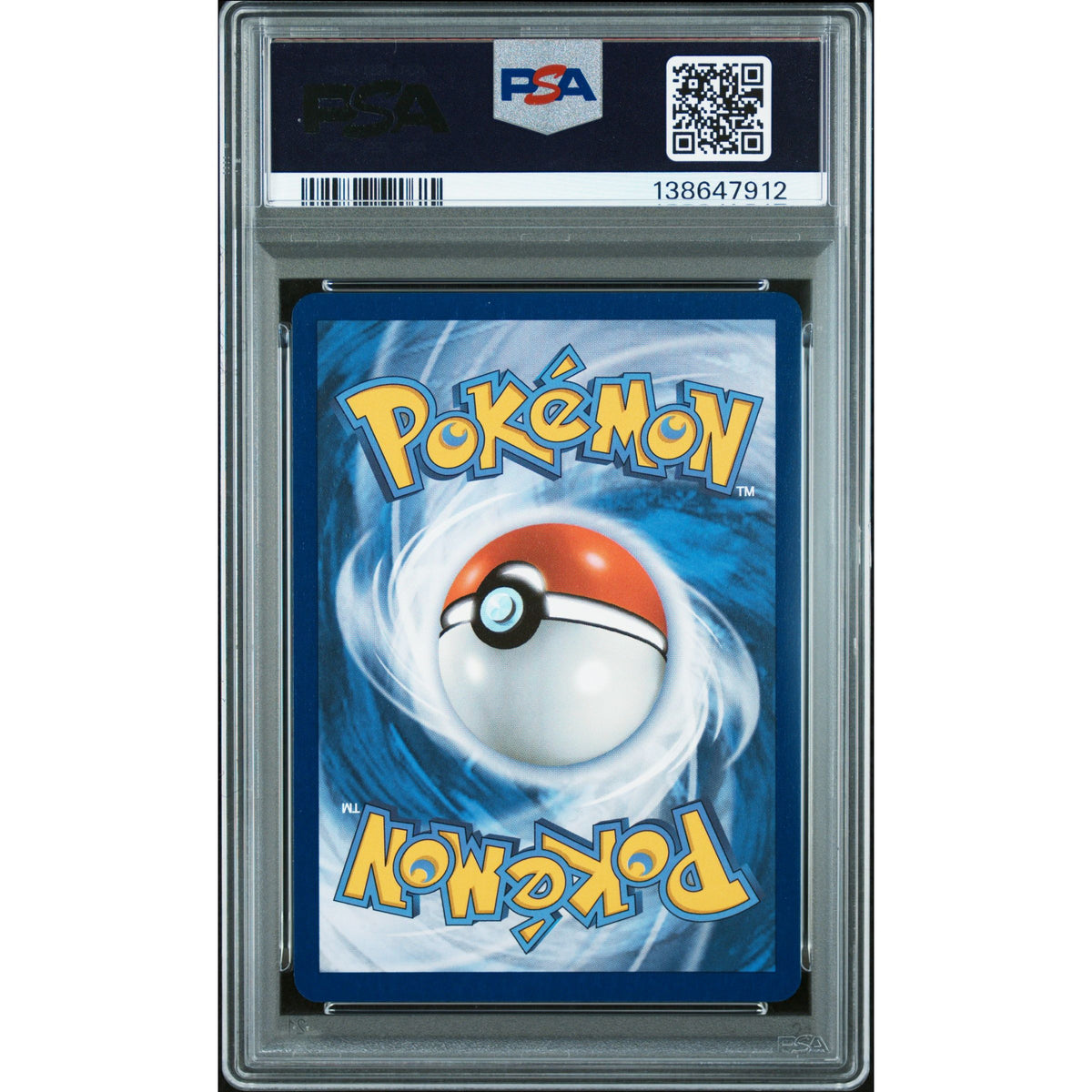Pokémon TCG: Blitzle #114 PSA 10-138647912