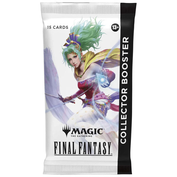 Magic the Gathering - Final Fantasy Collector Booster Box