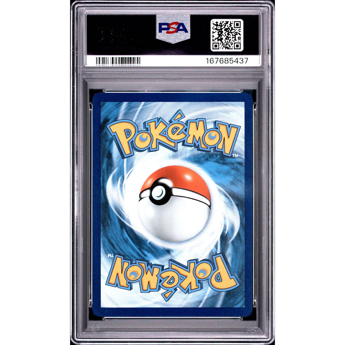 Pokémon TCG: Pikachu #025 PSA 8-167685437