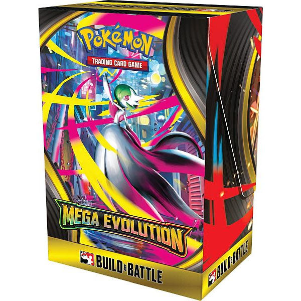Mega Evolution Base Set Build & Battle Box - Gardevoir