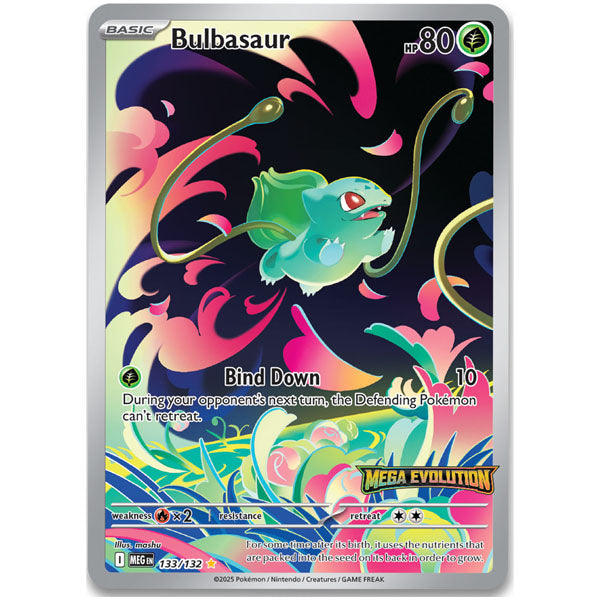 Mega Evolution Base Set Booster Box (Enhanced)