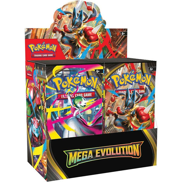 Mega Evolution Base Set Booster Box