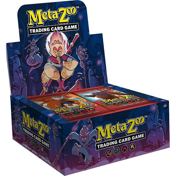 MetaZoo Base Set Booster Box