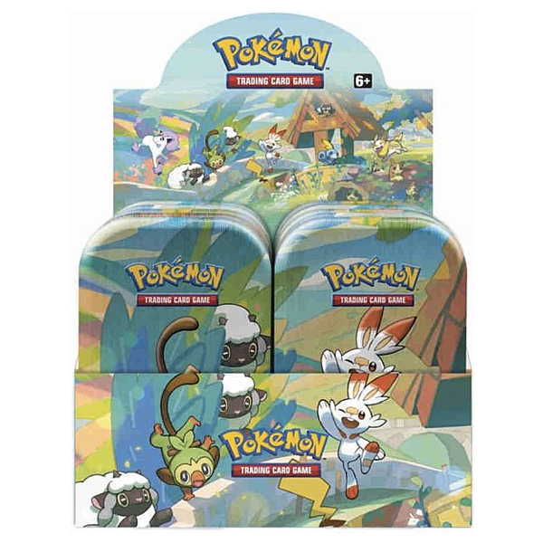 Galar Pals Mini Tin - Spring 2020