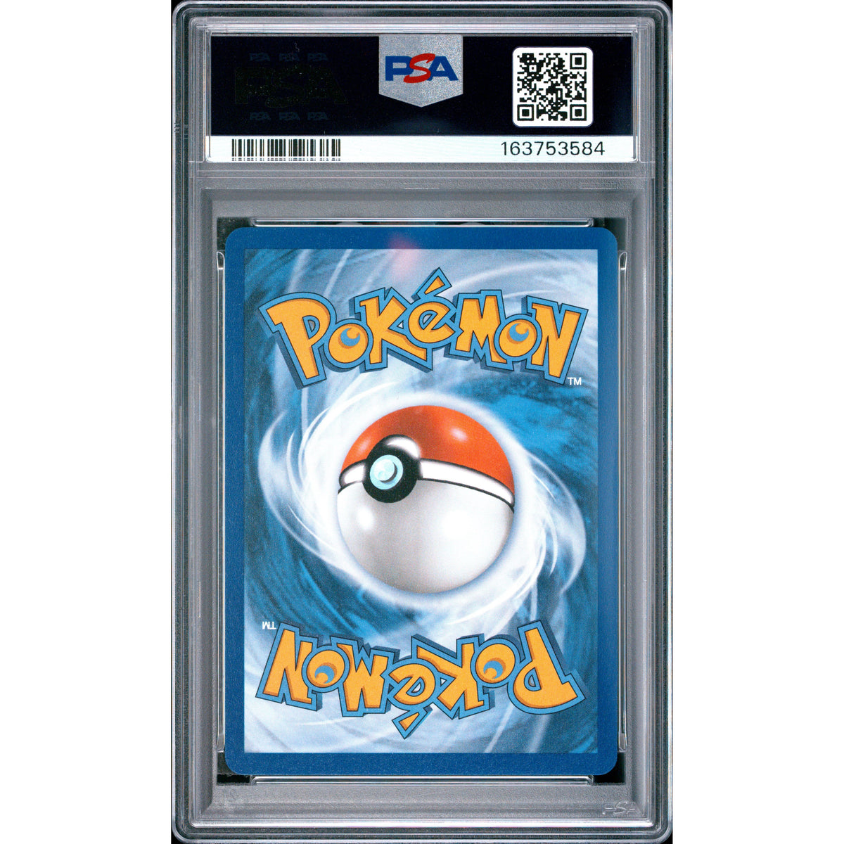 Pokémon TCG: Mega Dragalge Ex {{setAbbreviation}} 118 NM PSA 10 (Back)
