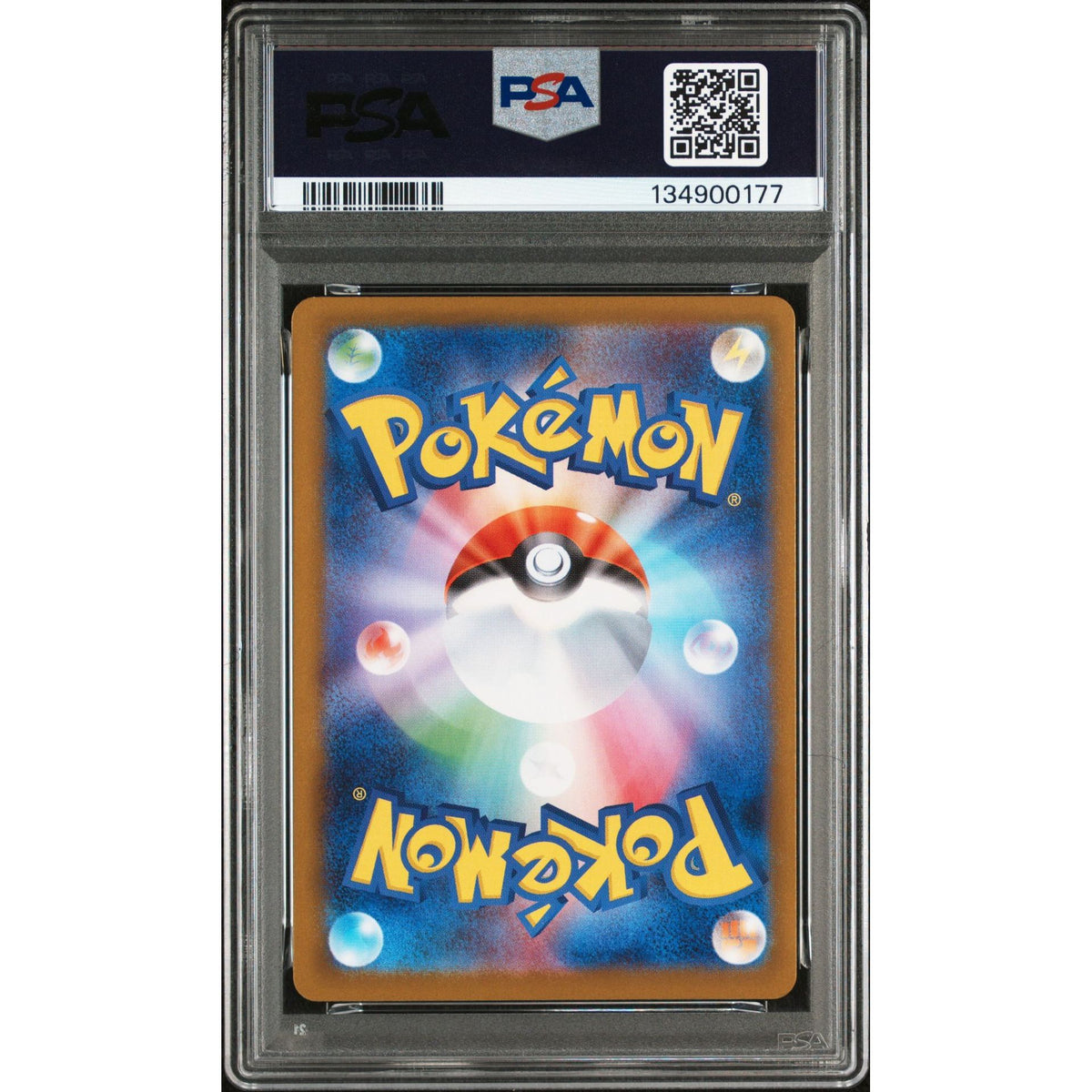 Pokémon TCG: Team Rocket's Weezing #105 PSA 9-134900177