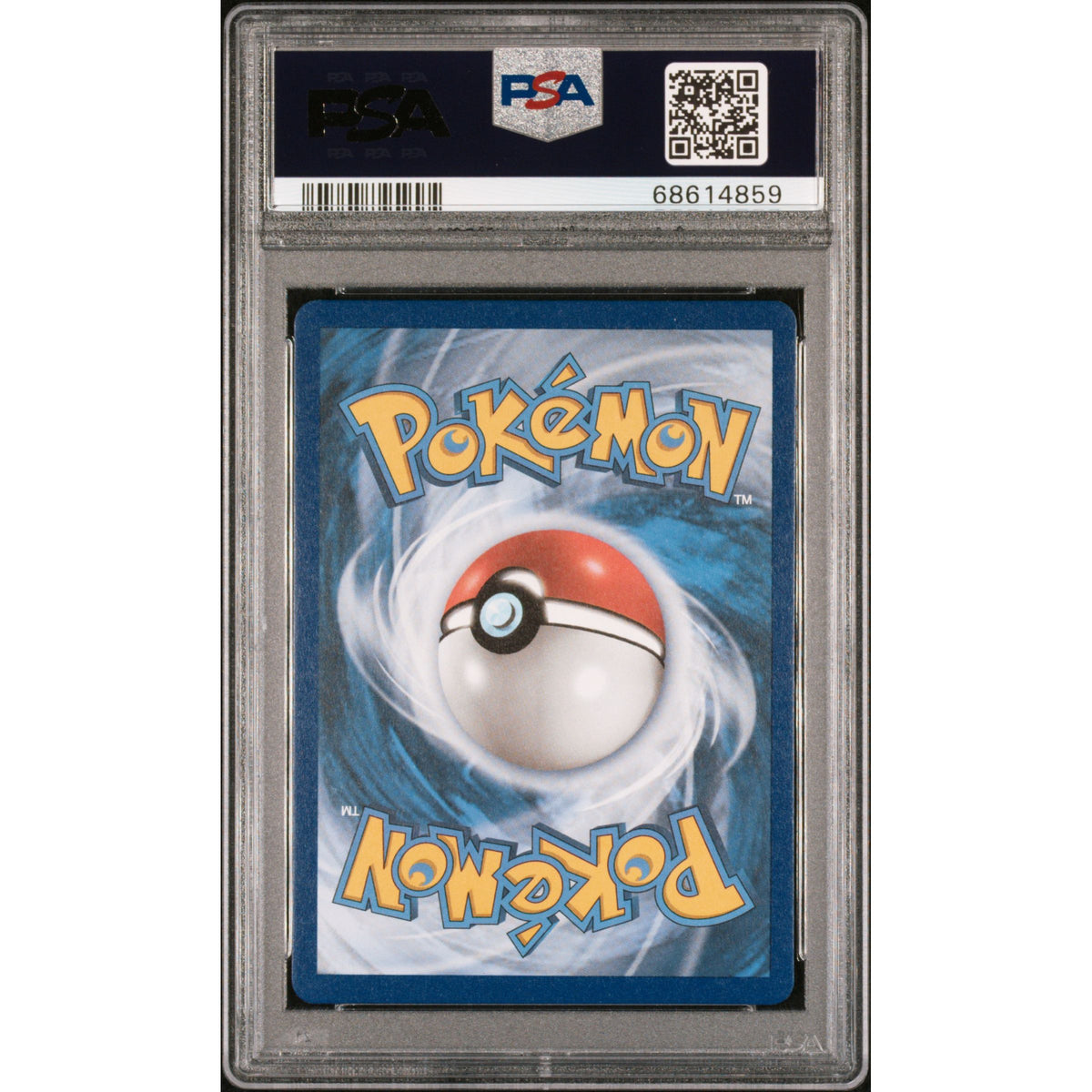 Pokémon TCG: Venusaur-Holo {{setAbbreviation}} 15 NM PSA 10 (Back)