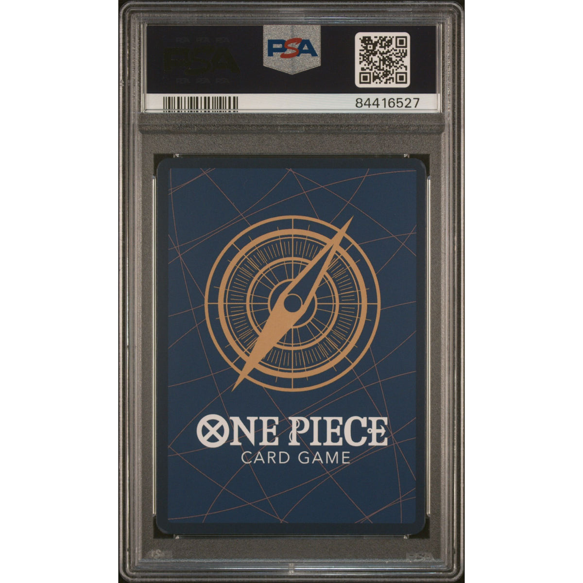 One Piece TCG: Perona #077 PSA 10-84416527